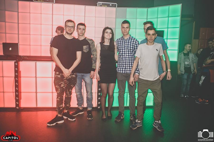 KęKę w klubie Capitol [28.04.2017] - zdjęcie #123 - eOstroleka.pl