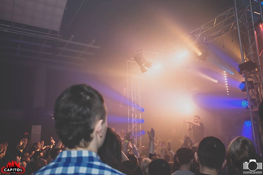 KęKę w klubie Capitol [28.04.2017] - zdjęcie #122 - eOstroleka.pl