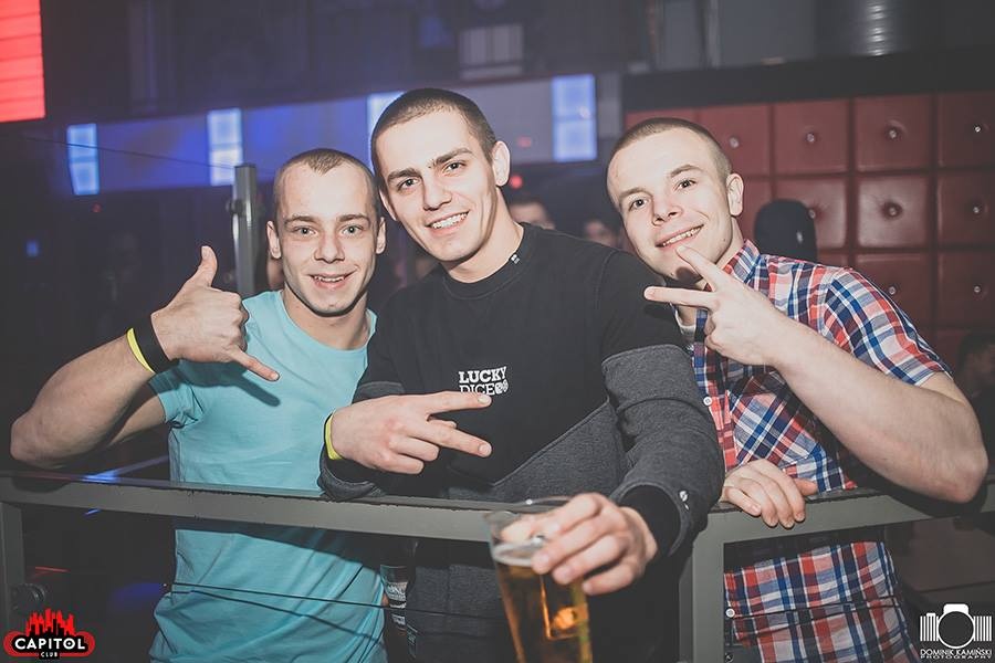 KęKę w klubie Capitol [28.04.2017] - zdjęcie #120 - eOstroleka.pl
