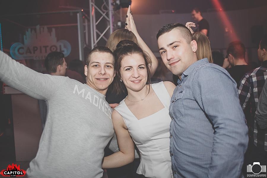 KęKę w klubie Capitol [28.04.2017] - zdjęcie #119 - eOstroleka.pl