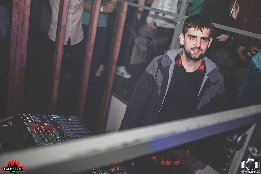 KęKę w klubie Capitol [28.04.2017] - zdjęcie #116 - eOstroleka.pl