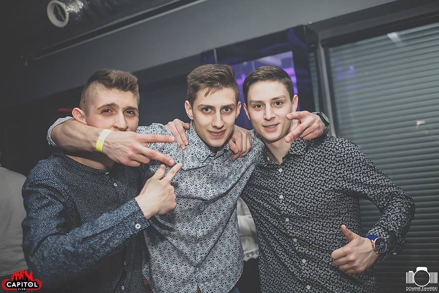 KęKę w klubie Capitol [28.04.2017] - zdjęcie #115 - eOstroleka.pl