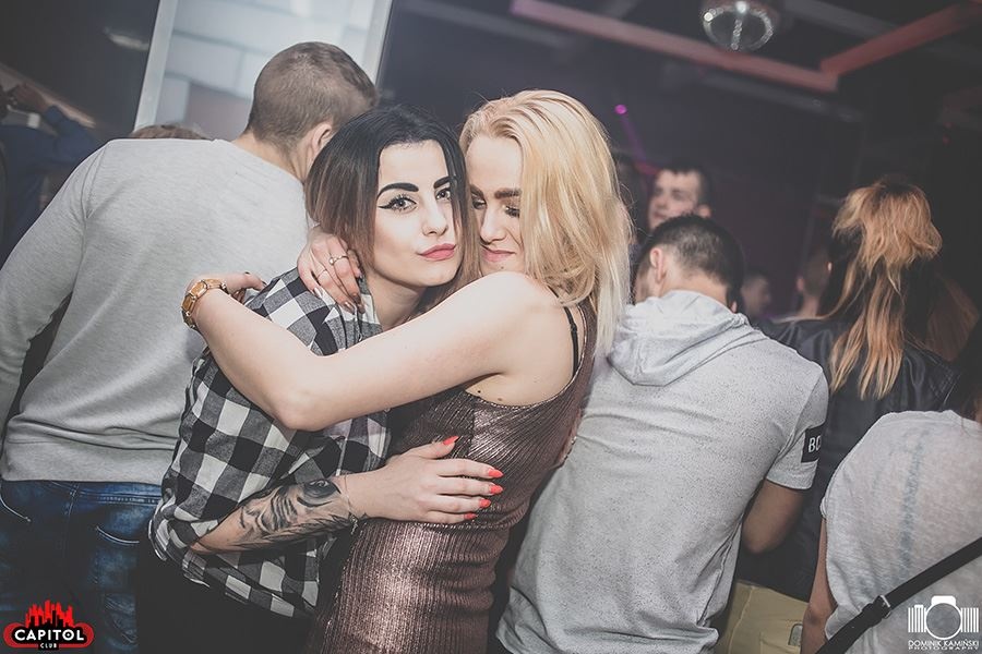 KęKę w klubie Capitol [28.04.2017] - zdjęcie #111 - eOstroleka.pl