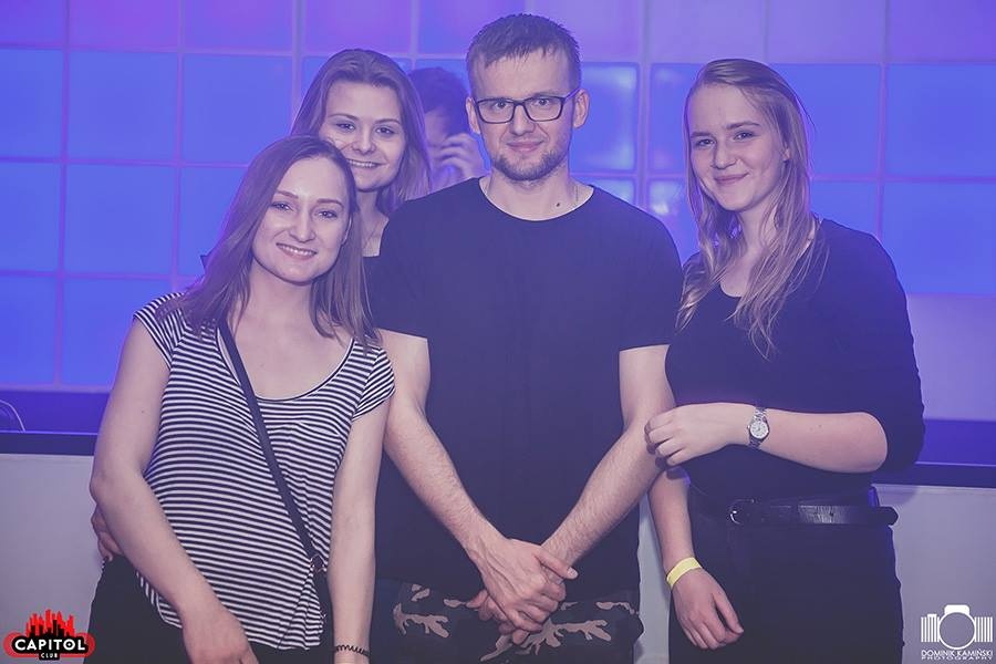 KęKę w klubie Capitol [28.04.2017] - zdjęcie #103 - eOstroleka.pl