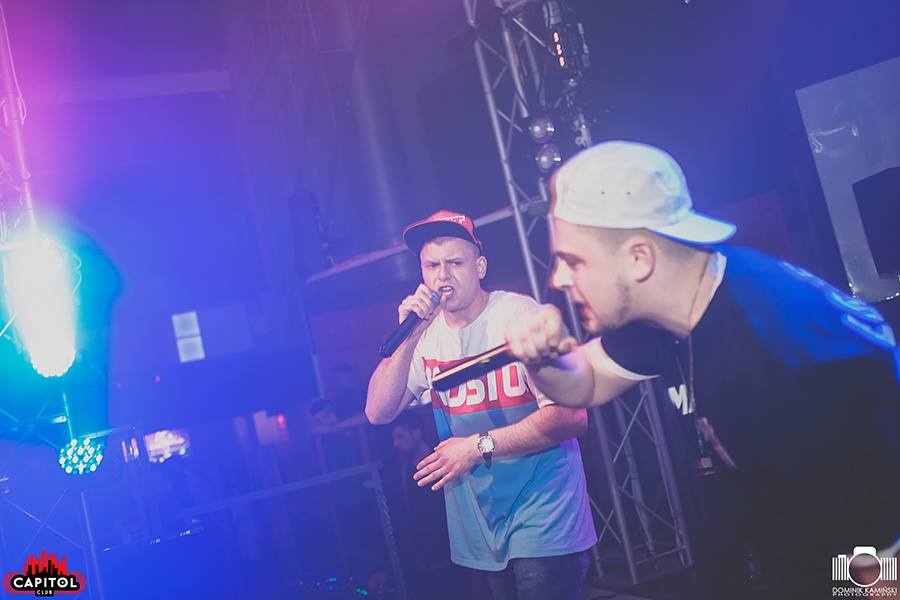 KęKę w klubie Capitol [28.04.2017] - zdjęcie #98 - eOstroleka.pl