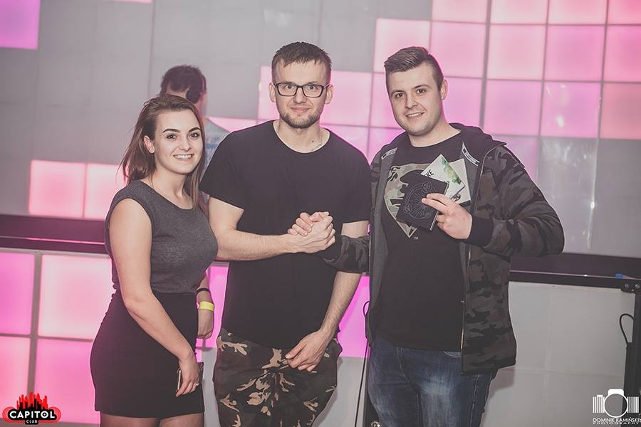 KęKę w klubie Capitol [28.04.2017] - zdjęcie #97 - eOstroleka.pl