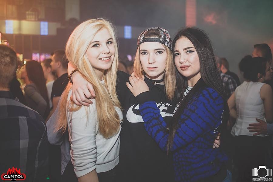 KęKę w klubie Capitol [28.04.2017] - zdjęcie #95 - eOstroleka.pl