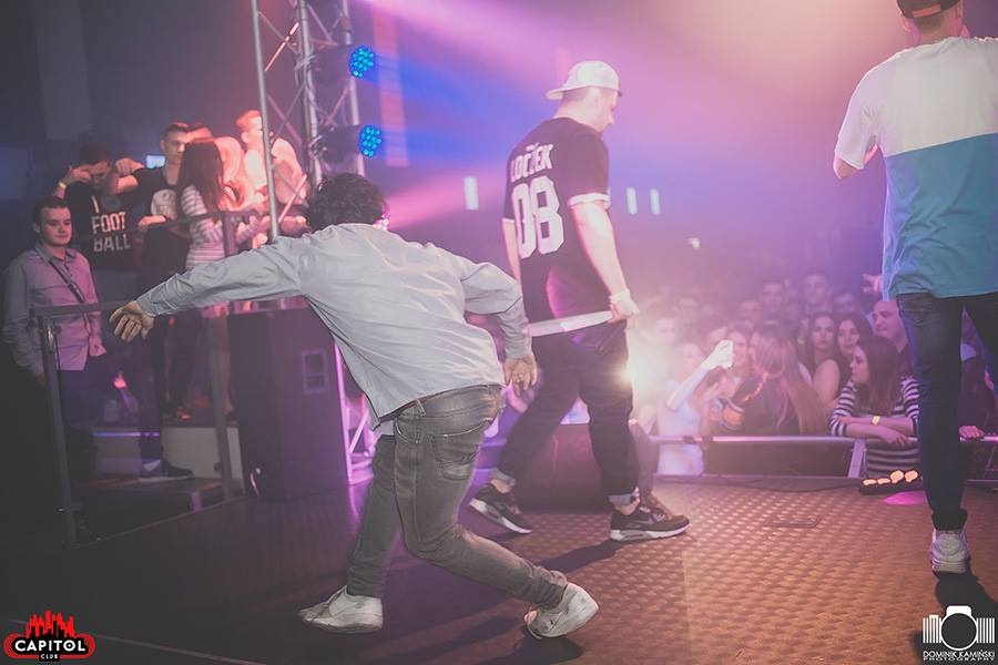 KęKę w klubie Capitol [28.04.2017] - zdjęcie #86 - eOstroleka.pl