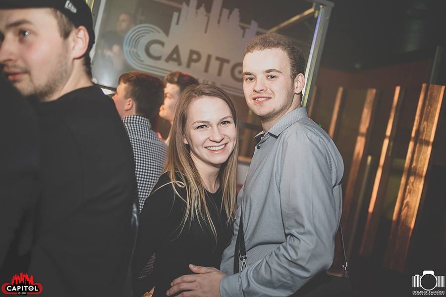 KęKę w klubie Capitol [28.04.2017] - zdjęcie #85 - eOstroleka.pl