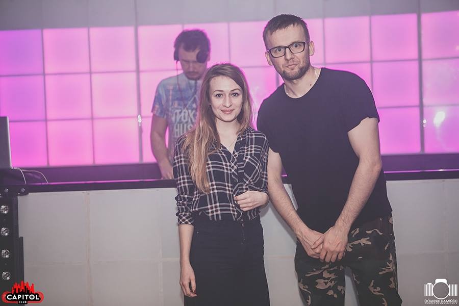 KęKę w klubie Capitol [28.04.2017] - zdjęcie #84 - eOstroleka.pl