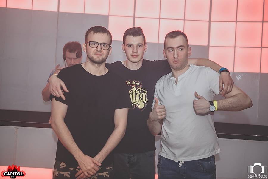 KęKę w klubie Capitol [28.04.2017] - zdjęcie #83 - eOstroleka.pl