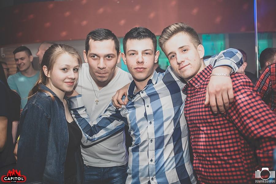 KęKę w klubie Capitol [28.04.2017] - zdjęcie #82 - eOstroleka.pl