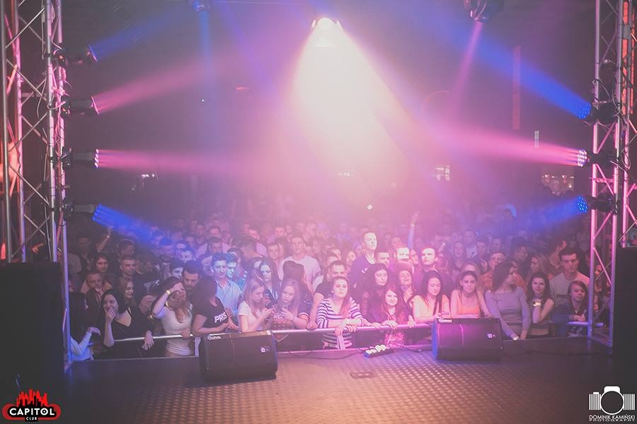 KęKę w klubie Capitol [28.04.2017] - zdjęcie #81 - eOstroleka.pl