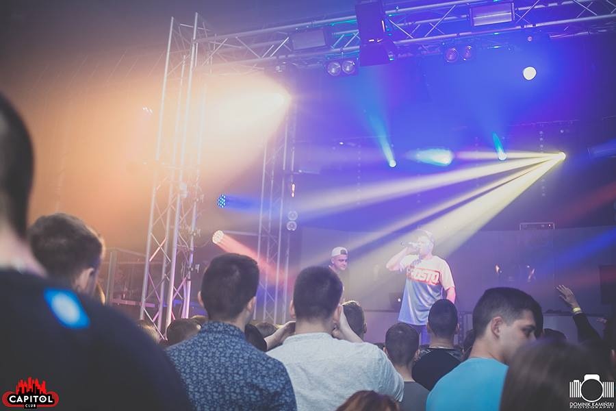 KęKę w klubie Capitol [28.04.2017] - zdjęcie #80 - eOstroleka.pl