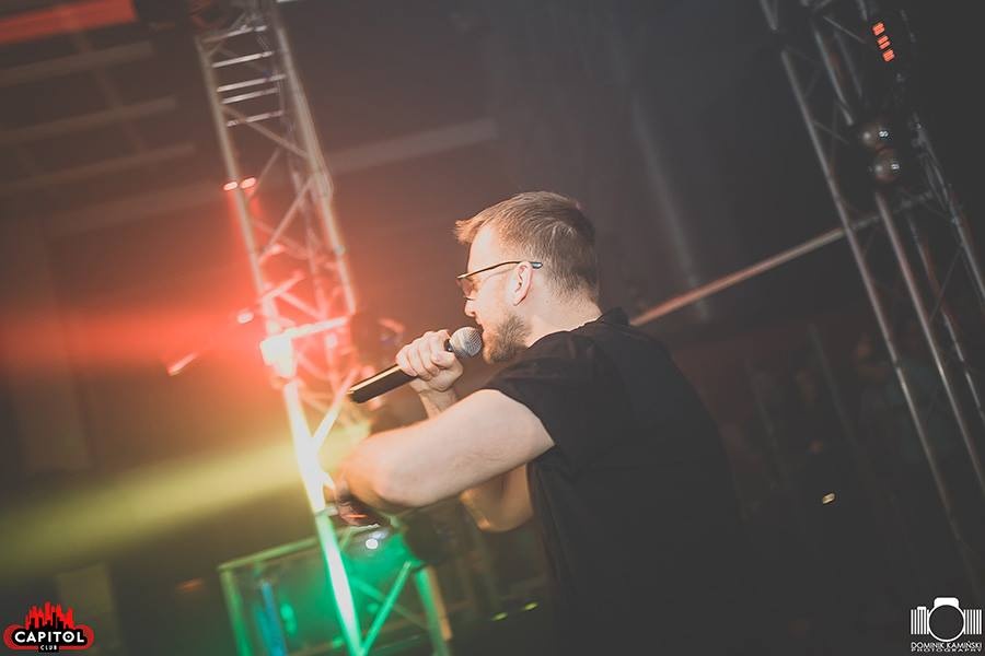 KęKę w klubie Capitol [28.04.2017] - zdjęcie #79 - eOstroleka.pl
