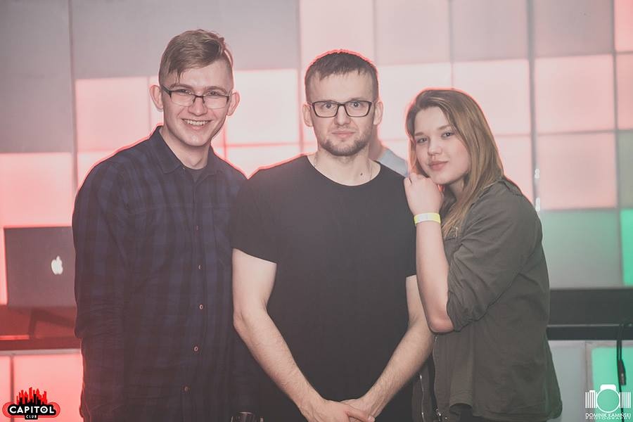 KęKę w klubie Capitol [28.04.2017] - zdjęcie #74 - eOstroleka.pl