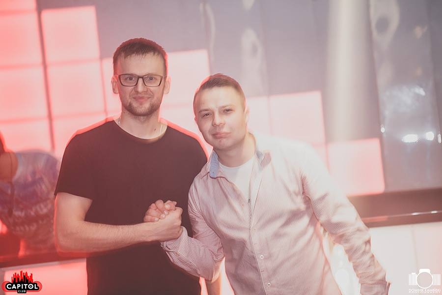 KęKę w klubie Capitol [28.04.2017] - zdjęcie #73 - eOstroleka.pl