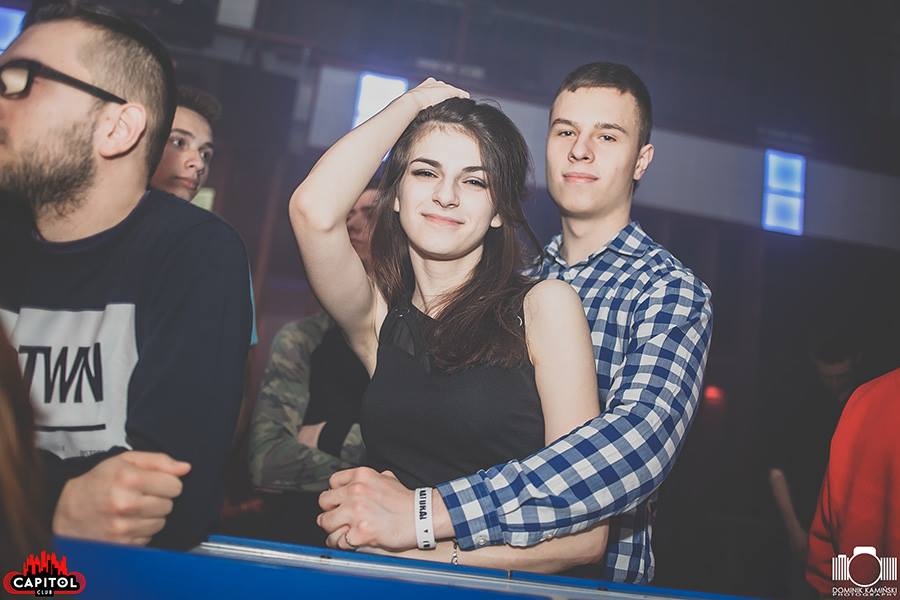 KęKę w klubie Capitol [28.04.2017] - zdjęcie #72 - eOstroleka.pl