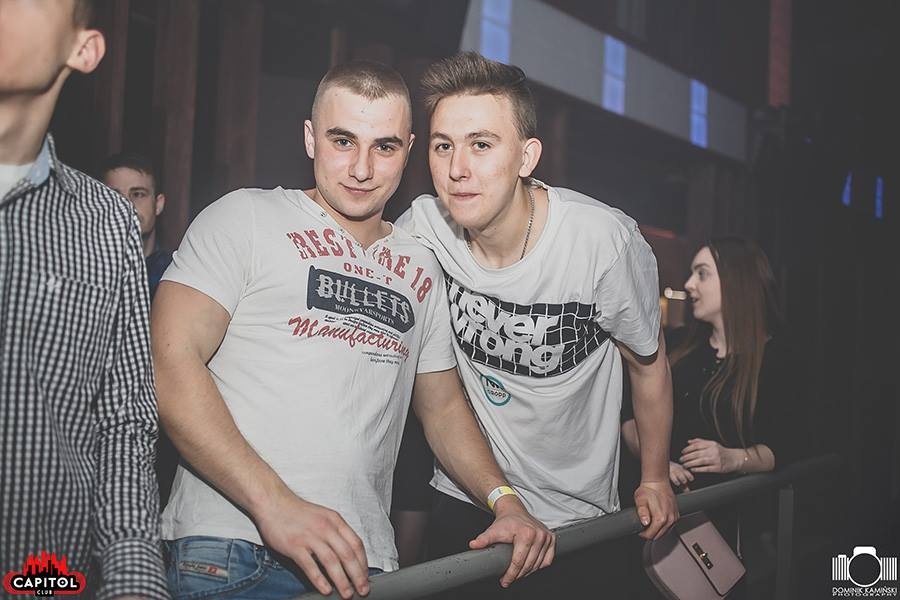 KęKę w klubie Capitol [28.04.2017] - zdjęcie #70 - eOstroleka.pl