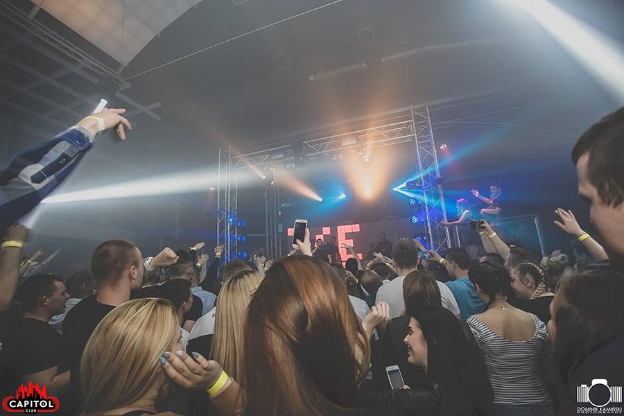 KęKę w klubie Capitol [28.04.2017] - zdjęcie #68 - eOstroleka.pl