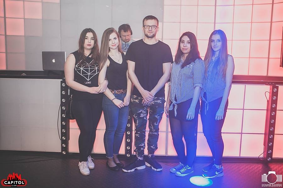 KęKę w klubie Capitol [28.04.2017] - zdjęcie #67 - eOstroleka.pl