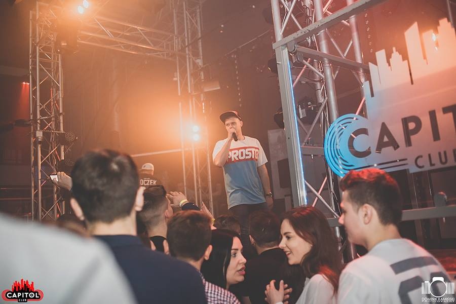 KęKę w klubie Capitol [28.04.2017] - zdjęcie #66 - eOstroleka.pl