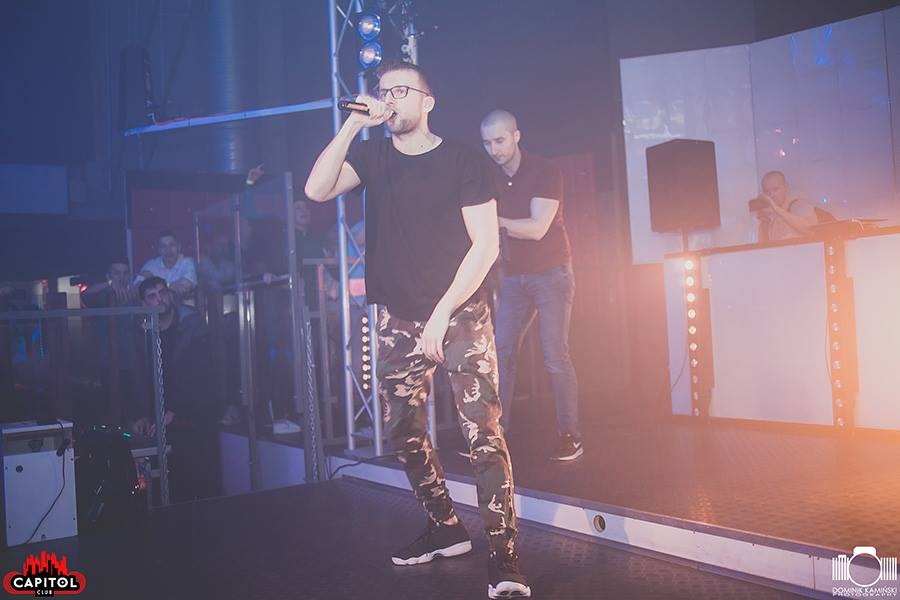 KęKę w klubie Capitol [28.04.2017] - zdjęcie #65 - eOstroleka.pl