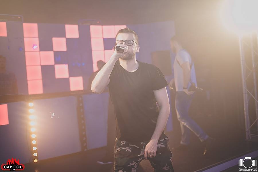 KęKę w klubie Capitol [28.04.2017] - zdjęcie #64 - eOstroleka.pl