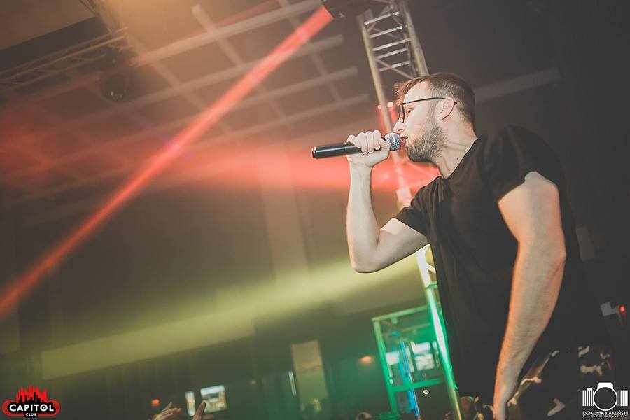 KęKę w klubie Capitol [28.04.2017] - zdjęcie #63 - eOstroleka.pl