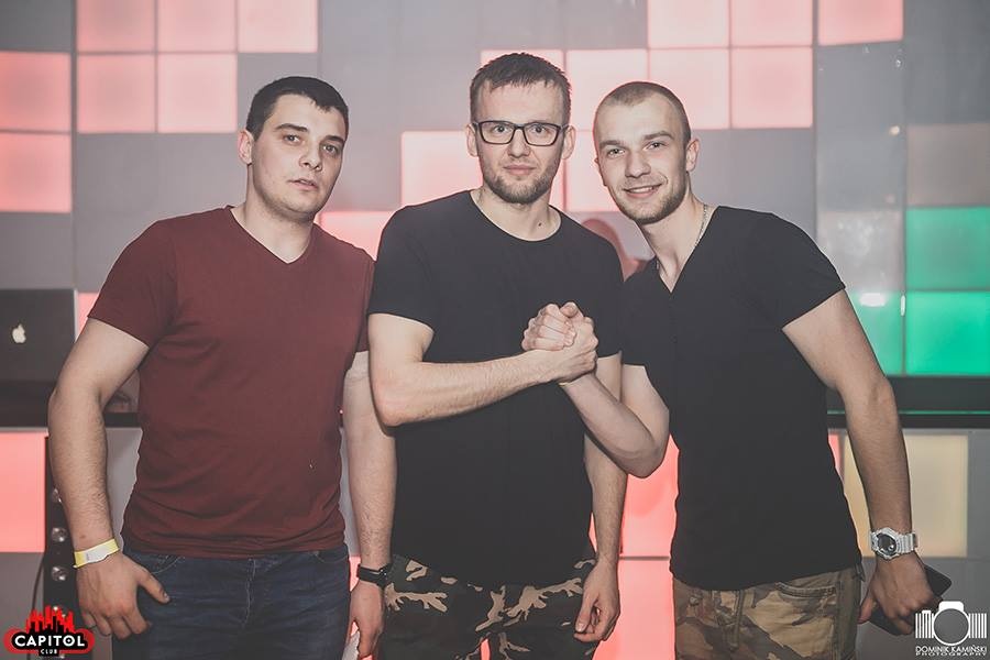 KęKę w klubie Capitol [28.04.2017] - zdjęcie #62 - eOstroleka.pl