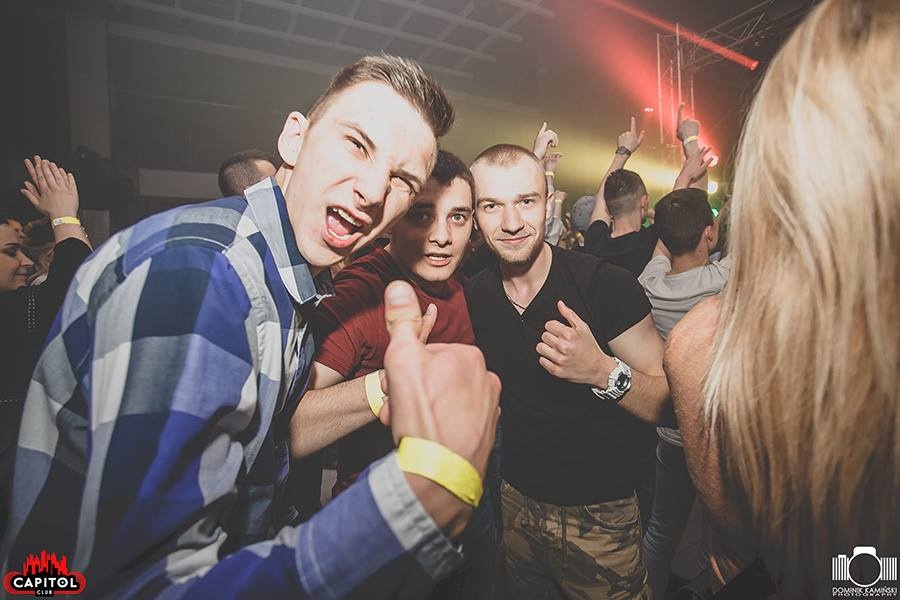 KęKę w klubie Capitol [28.04.2017] - zdjęcie #61 - eOstroleka.pl
