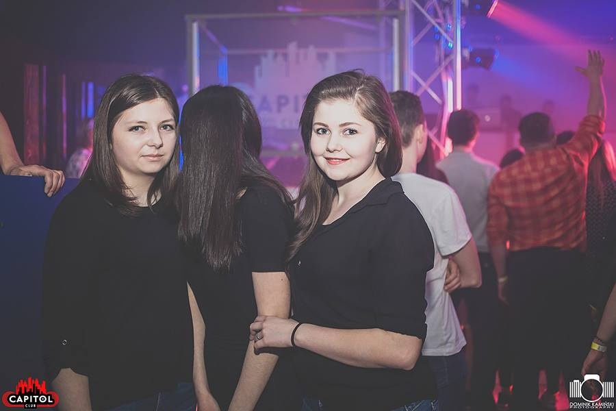 KęKę w klubie Capitol [28.04.2017] - zdjęcie #108 - eOstroleka.pl