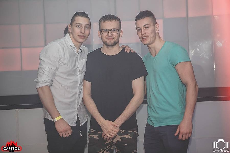 KęKę w klubie Capitol [28.04.2017] - zdjęcie #58 - eOstroleka.pl