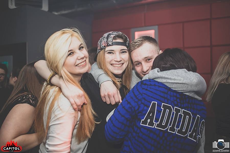 KęKę w klubie Capitol [28.04.2017] - zdjęcie #57 - eOstroleka.pl