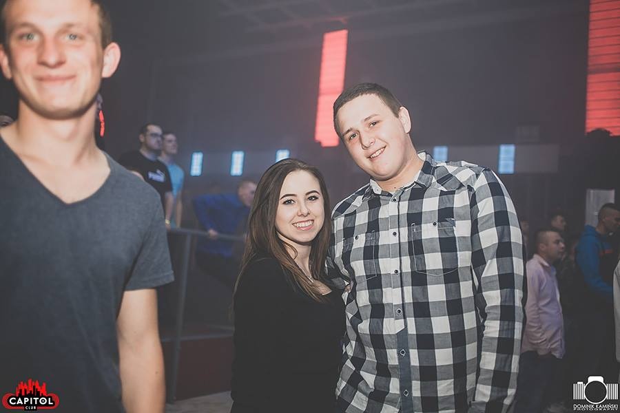 KęKę w klubie Capitol [28.04.2017] - zdjęcie #55 - eOstroleka.pl