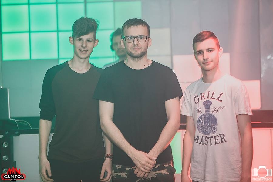 KęKę w klubie Capitol [28.04.2017] - zdjęcie #53 - eOstroleka.pl