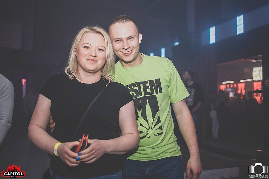 KęKę w klubie Capitol [28.04.2017] - zdjęcie #52 - eOstroleka.pl