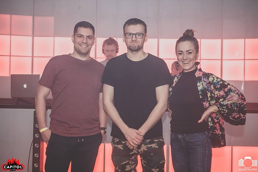 KęKę w klubie Capitol [28.04.2017] - zdjęcie #51 - eOstroleka.pl