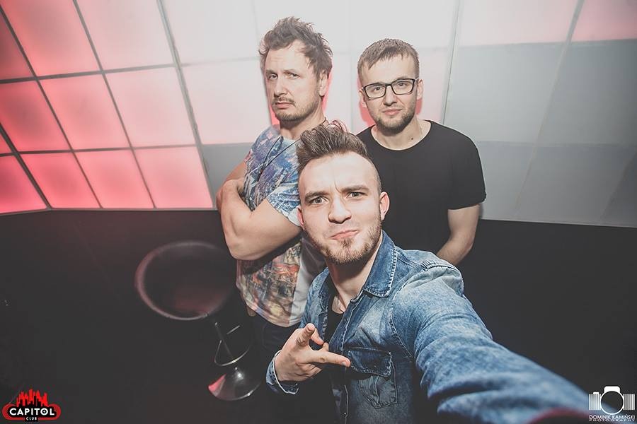 KęKę w klubie Capitol [28.04.2017] - zdjęcie #50 - eOstroleka.pl