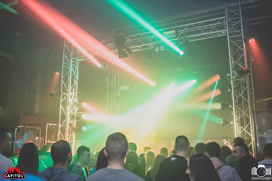 KęKę w klubie Capitol [28.04.2017] - zdjęcie #49 - eOstroleka.pl
