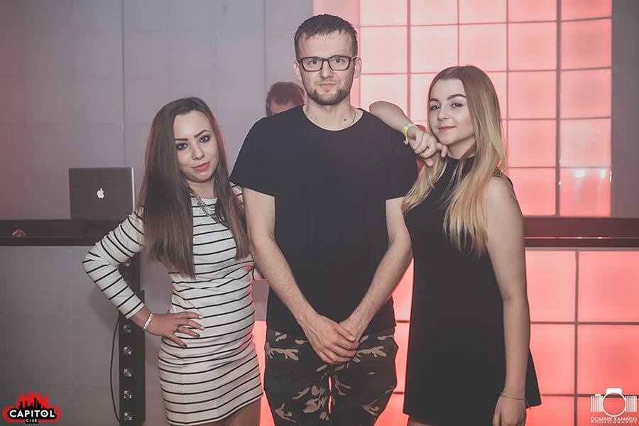 KęKę w klubie Capitol [28.04.2017] - zdjęcie #48 - eOstroleka.pl