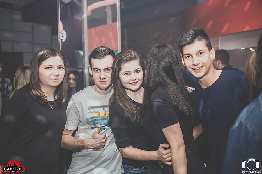 KęKę w klubie Capitol [28.04.2017] - zdjęcie #43 - eOstroleka.pl