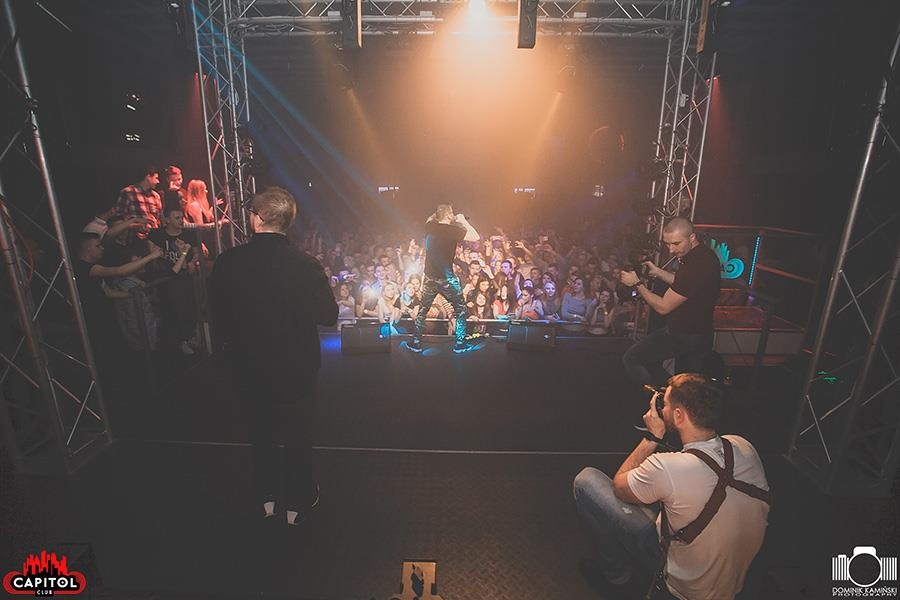 KęKę w klubie Capitol [28.04.2017] - zdjęcie #42 - eOstroleka.pl