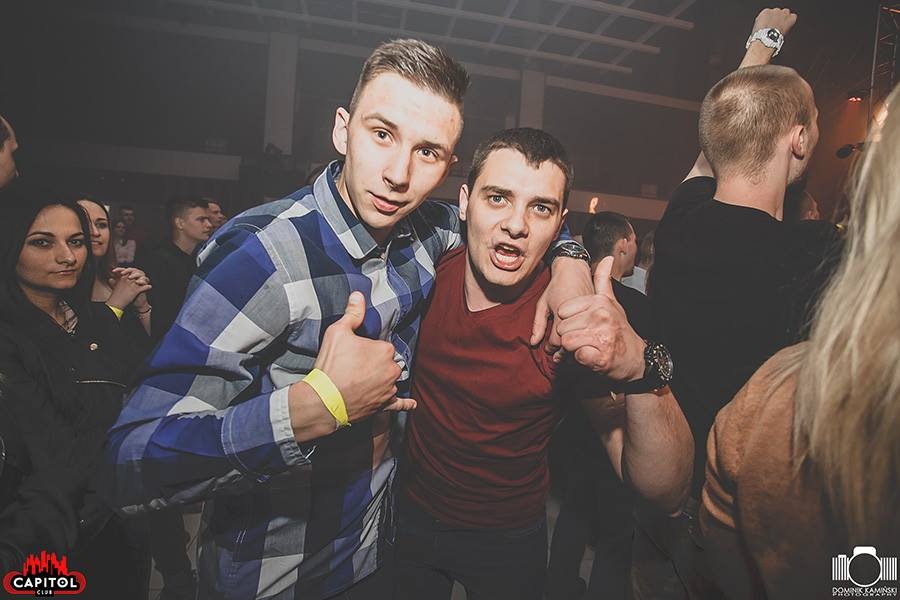 KęKę w klubie Capitol [28.04.2017] - zdjęcie #41 - eOstroleka.pl