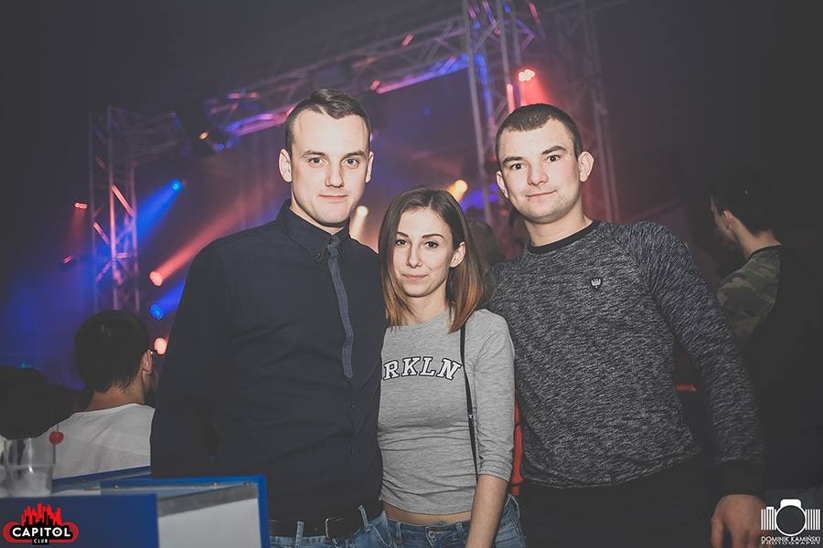 KęKę w klubie Capitol [28.04.2017] - zdjęcie #38 - eOstroleka.pl