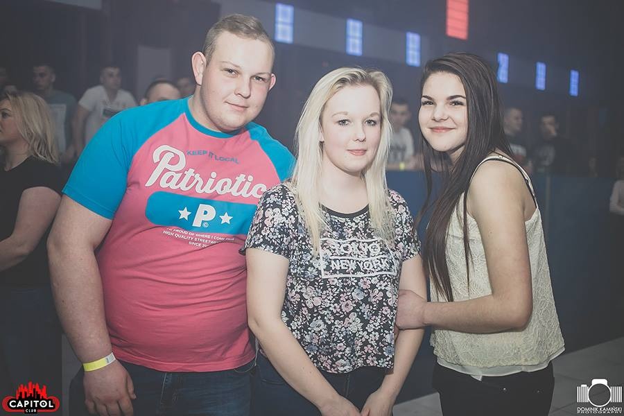 KęKę w klubie Capitol [28.04.2017] - zdjęcie #37 - eOstroleka.pl