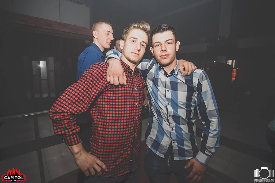 KęKę w klubie Capitol [28.04.2017] - zdjęcie #35 - eOstroleka.pl