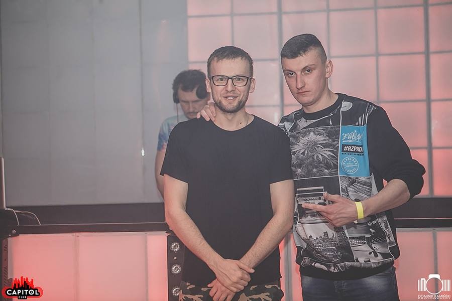 KęKę w klubie Capitol [28.04.2017] - zdjęcie #33 - eOstroleka.pl