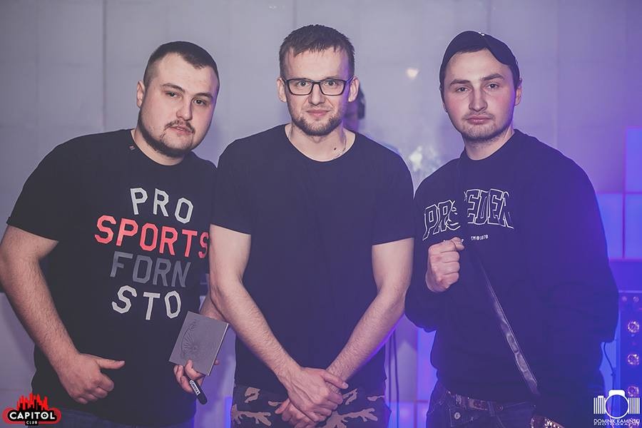 KęKę w klubie Capitol [28.04.2017] - zdjęcie #30 - eOstroleka.pl