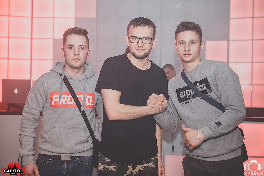 KęKę w klubie Capitol [28.04.2017] - zdjęcie #29 - eOstroleka.pl